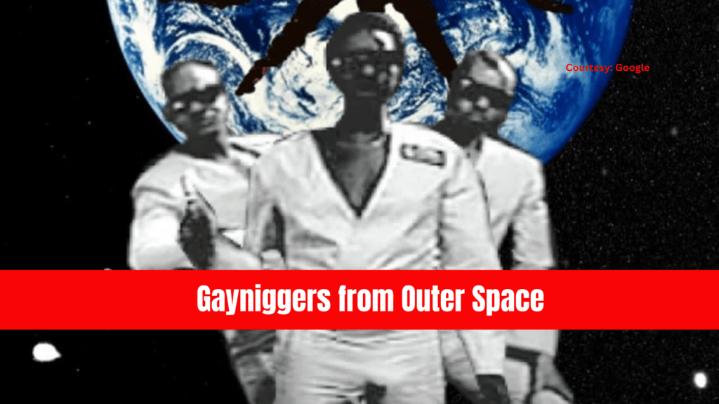What Space Movie Came Out in 1992 : Shocking Truth, You Can’t Miss! 140 Gayniggers from Outer Space