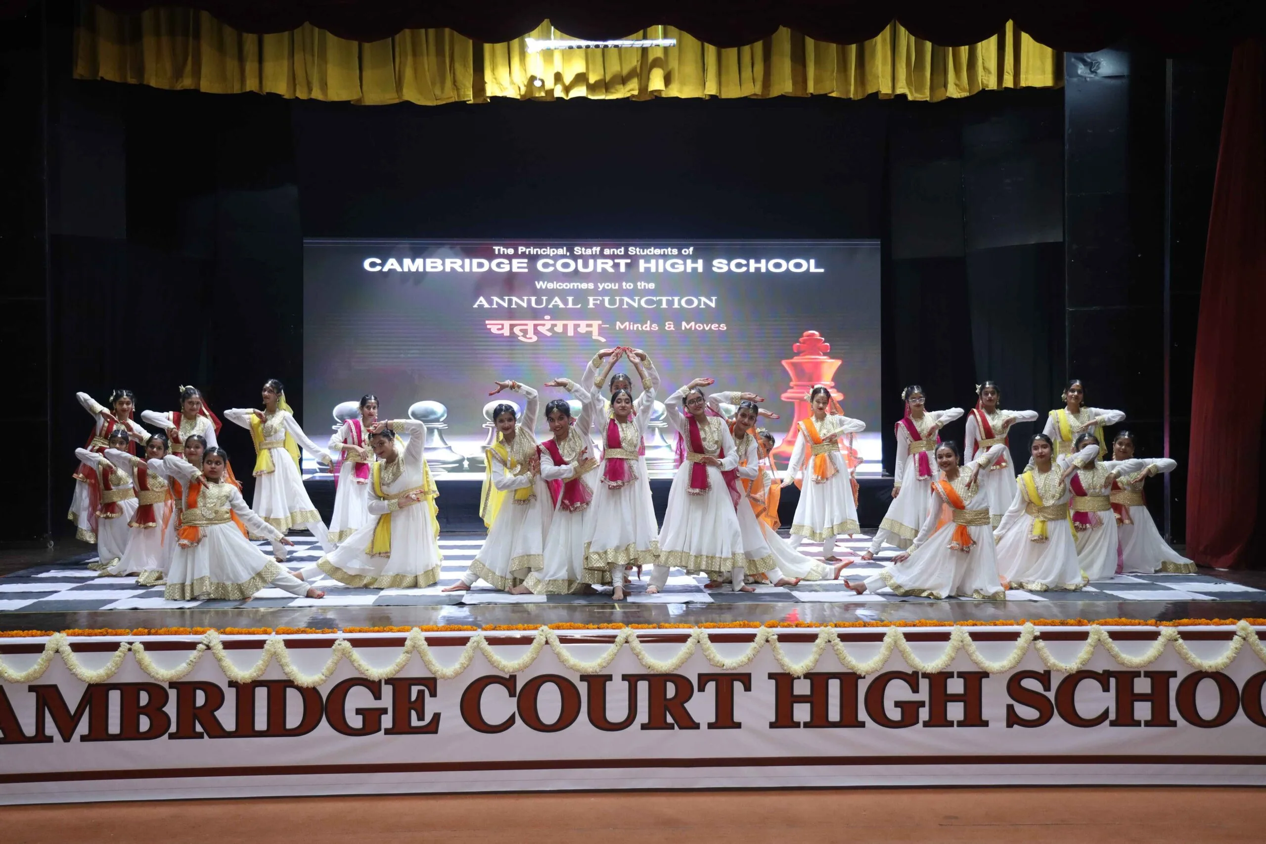 Top 5 Highlights of Cambridge Court High School Annual Function 2024 101 Cambridge Court