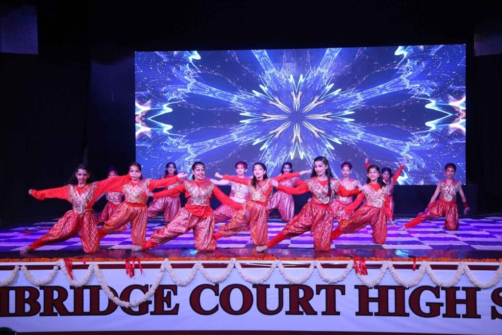 Cambridge Court High School Annual Function Highlights