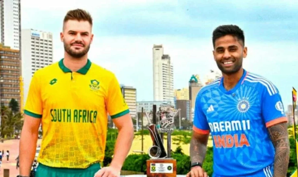 india vs south africa