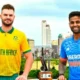 India vs South Africa 1st T20: Live Updates and Highlights 144 india vs south africa