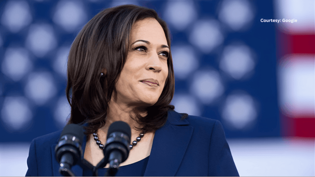 US Presidential Election 2024: America Votes for Its 47th President Amid High Stakes on Immigration and Abortion Issues 140 Kamala Harris