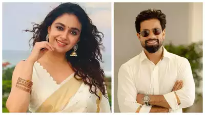 Antony Thattil Keerthy Suresh