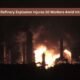 Mathura Refinery Explosion Injures 10 Workers