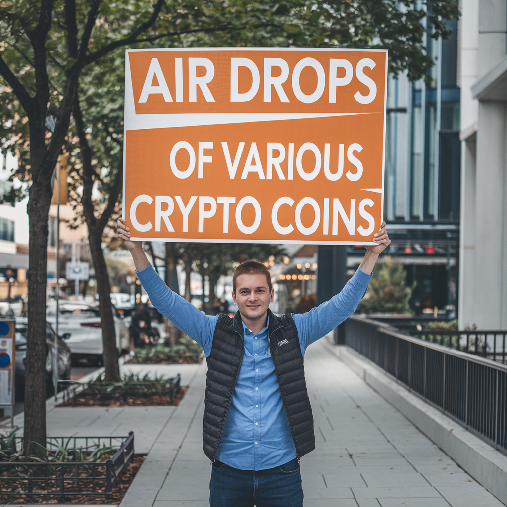 How to Earn from Airdrops: Top Airdrops of 2024 140 crypto airdrops