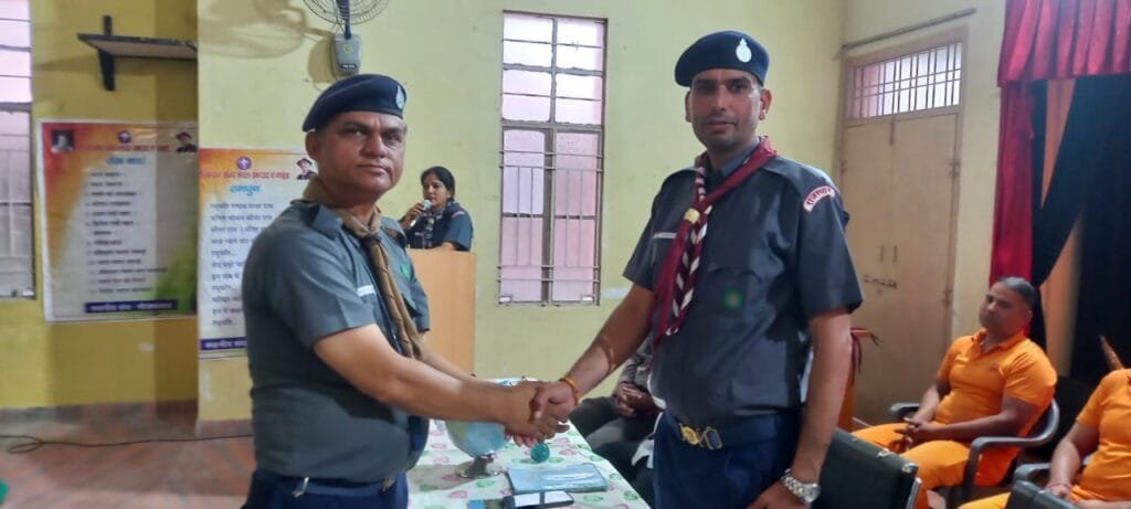 Rajasthan Scout and Guide Training Camp: Unlock 5 Essential Skills for Students in 2024 141 Rajasthan Scout and Guide Training Camp 2