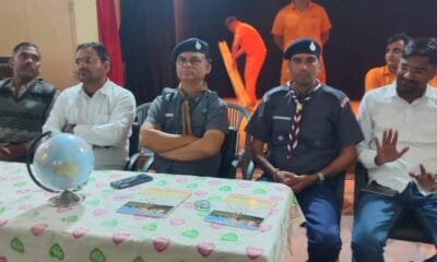 Rajasthan Scout and Guide Training Camp