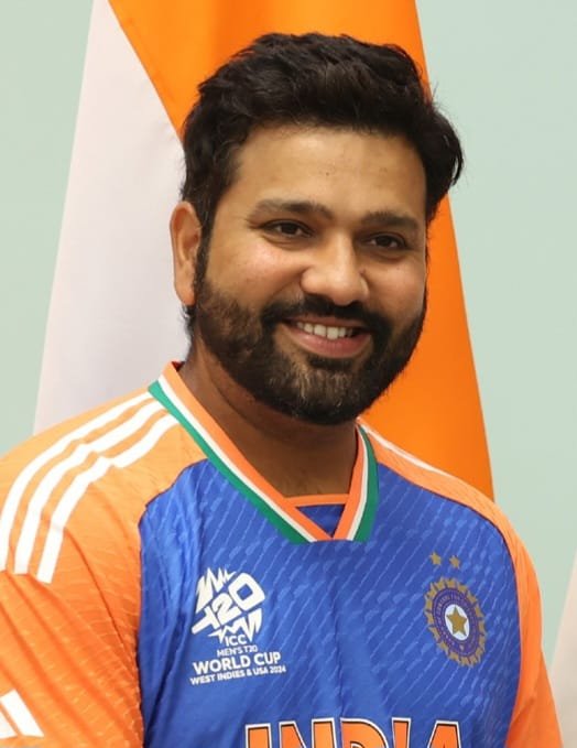Rohit Sharma
