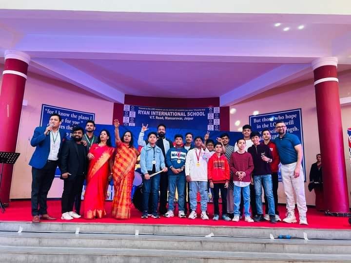 Ryan International School Jaipur