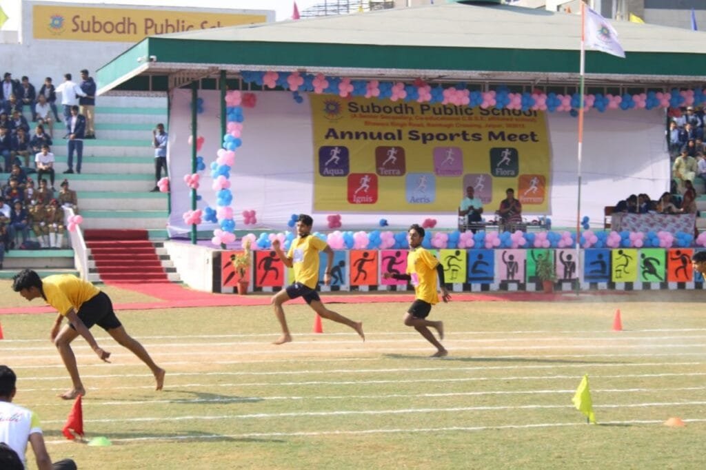 Subodh Public School