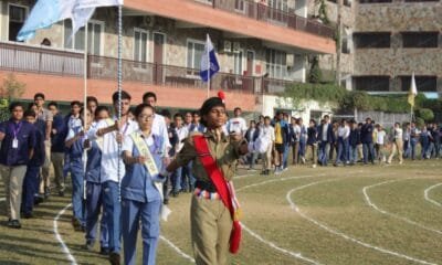 Subodh Public School Annual Sports Meet