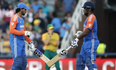 India vs South Africa