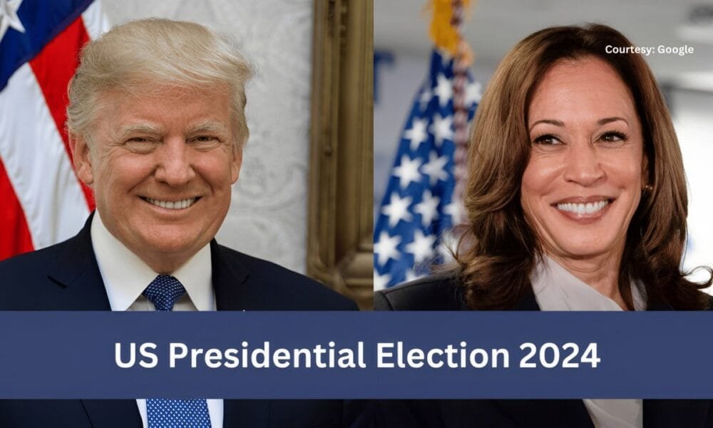 US Presidential Election 2024