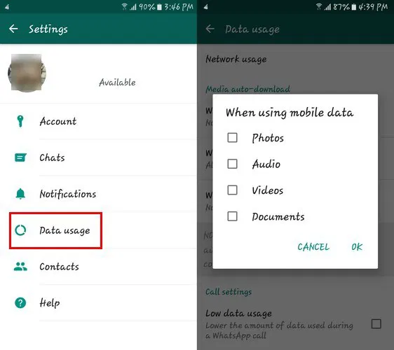 WhatsApp Media Download