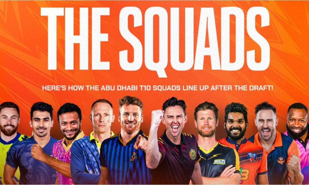 Abu Dhabi T10 League 2024