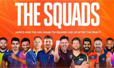 Abu Dhabi T10 League 2024