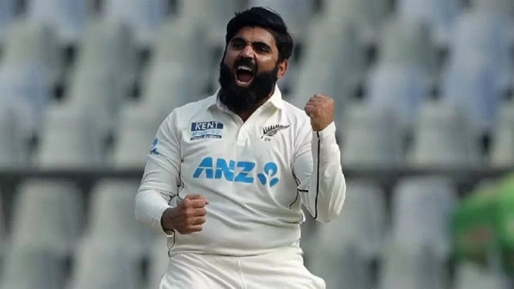 ajaz patel