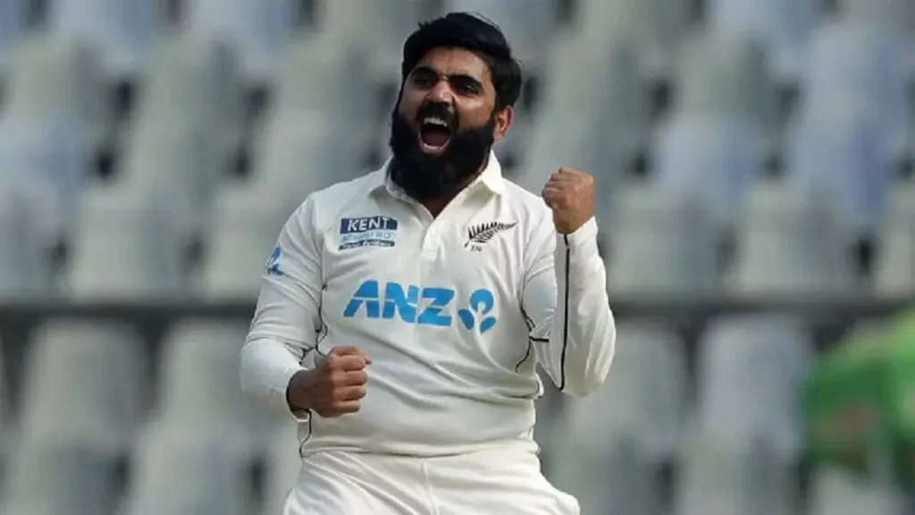 ajaz patel