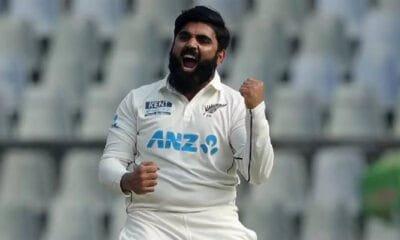 ajaz patel