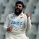 India vs New Zealand: Ajaz Patel Takes Sixth Five-Wicket Haul - A Look at His Impressive Bowling Stats 159 ajaz patel