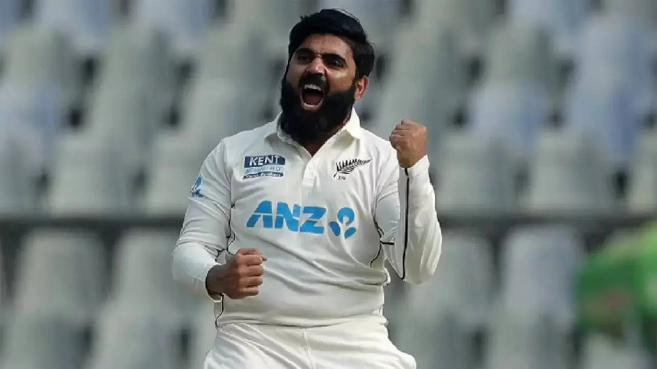 ajaz patel
