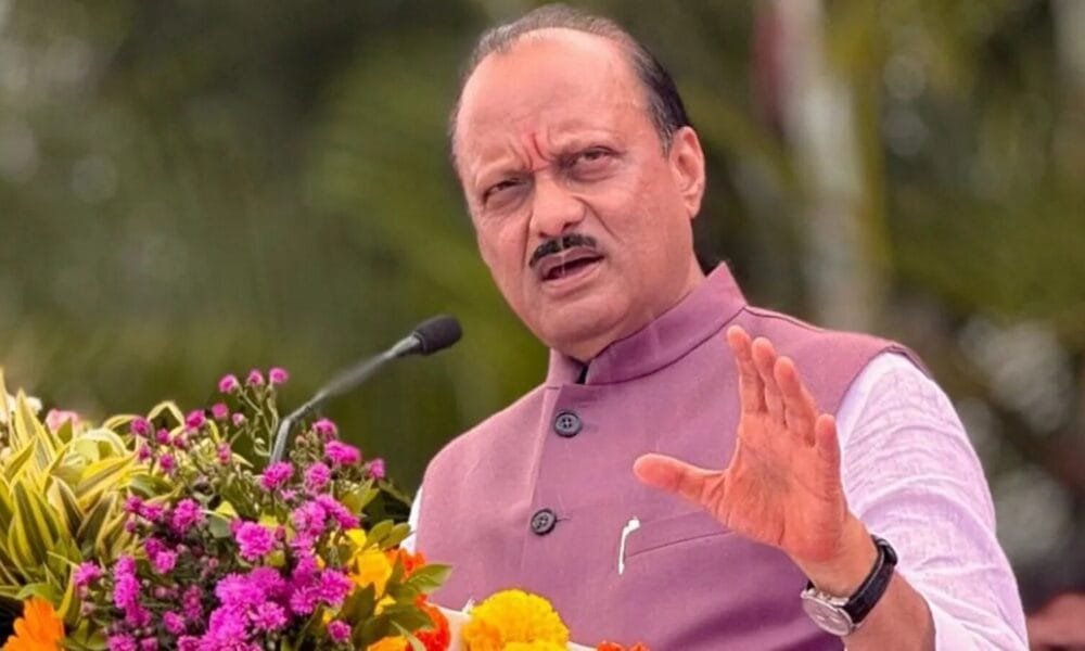 Ajit Pawar