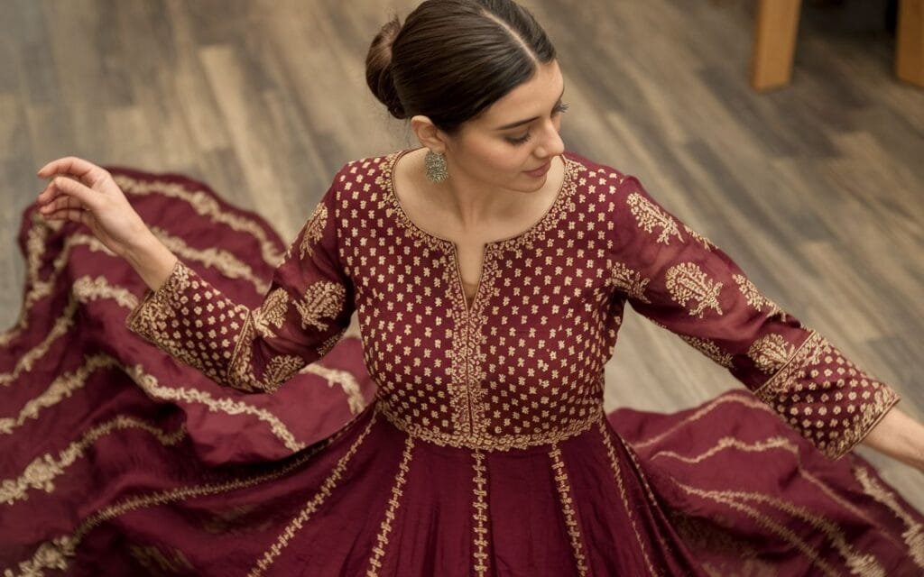 anarkali