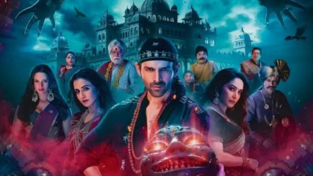 Bhool Bhulaiyaa 3