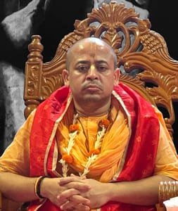 Chinmoy Krishna Das
