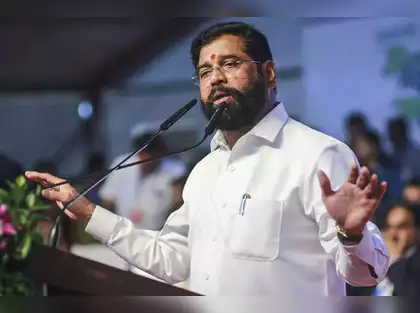 Eknath Shinde Cancels Appointments and Heads to Native Village Amid Maharashtra CM Post Uncertainty 140 Eknath Shinde