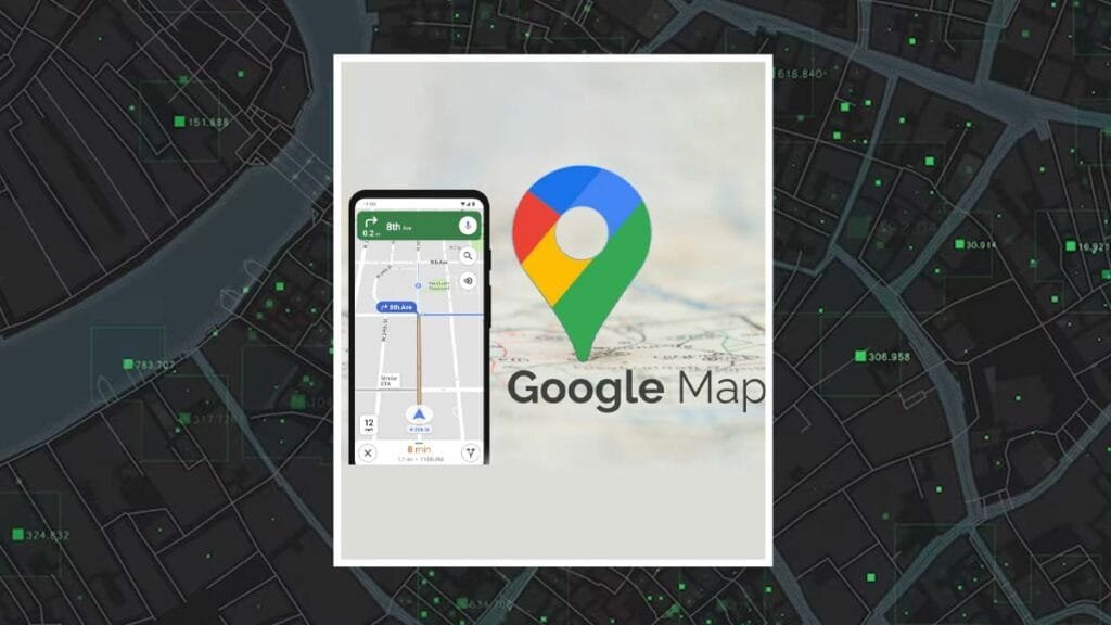 Understanding Google Maps: How It Collects and Utilizes Data for Navigation 140 Google Maps