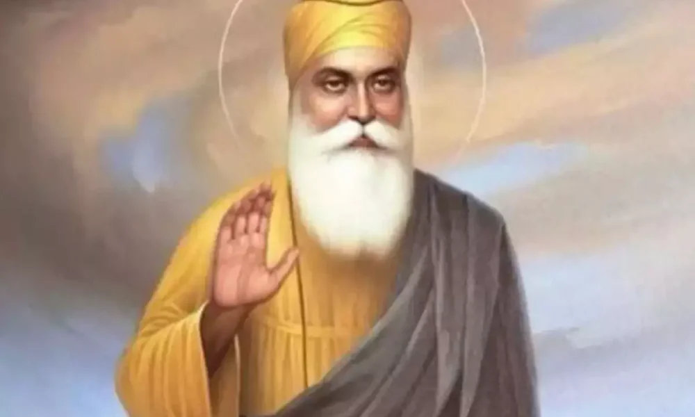 Guru Nanak Jayanti