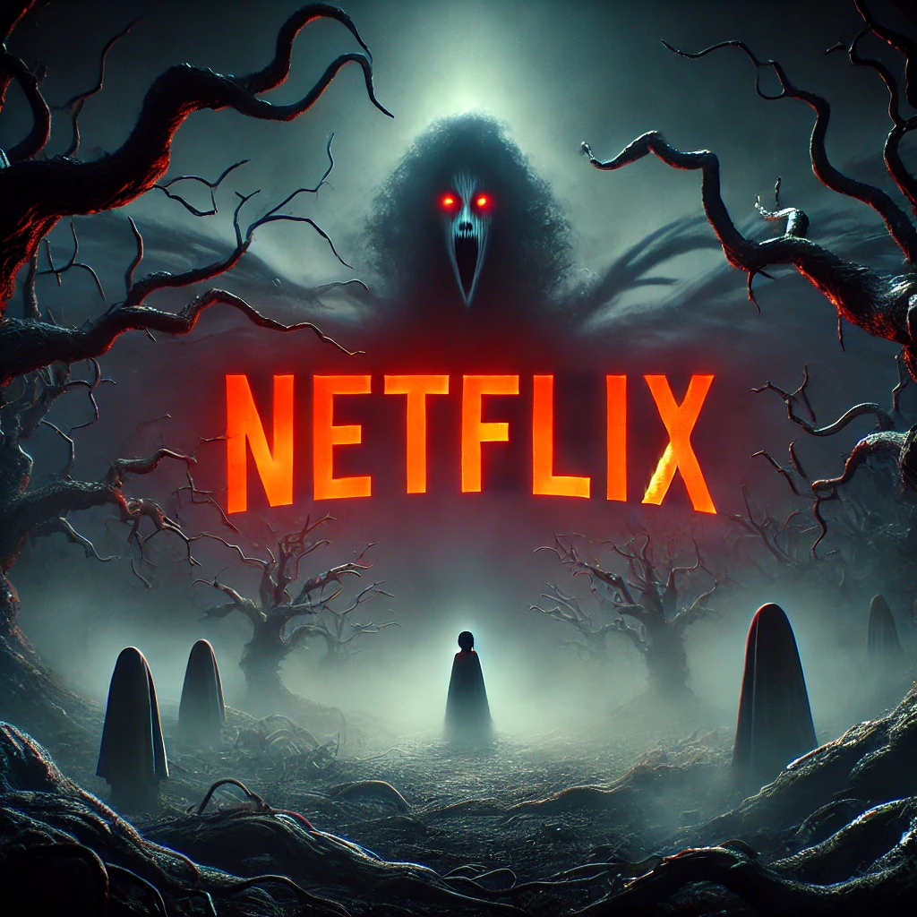 horror movies on Netflix
