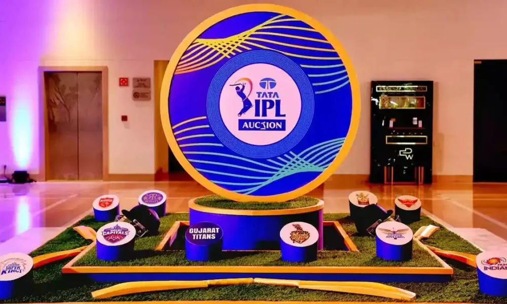 IPL 2025 Player Aution