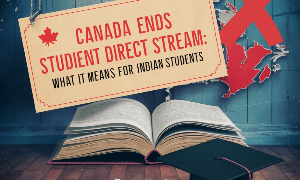 Student Direct Stream