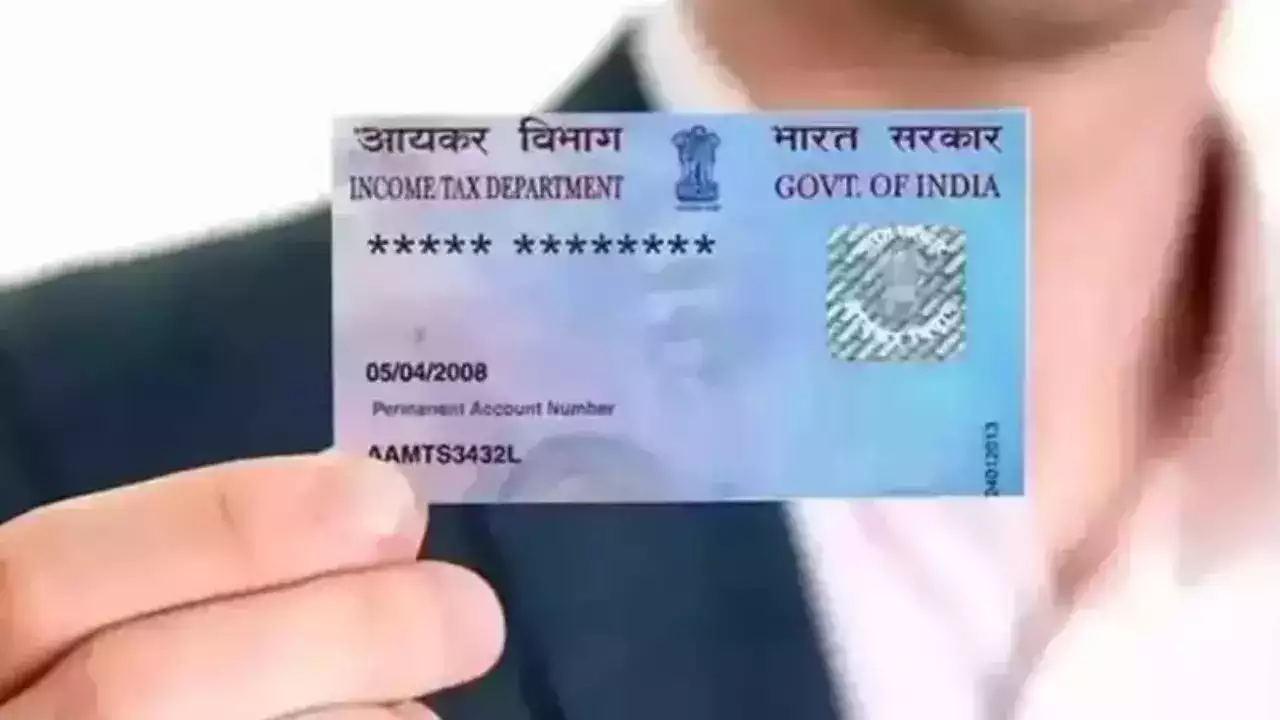 Understanding PAN 2.0: The Future of Taxpayer Identification in India 101 PAN 2.0