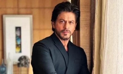 shah rukh khan Mufasa
