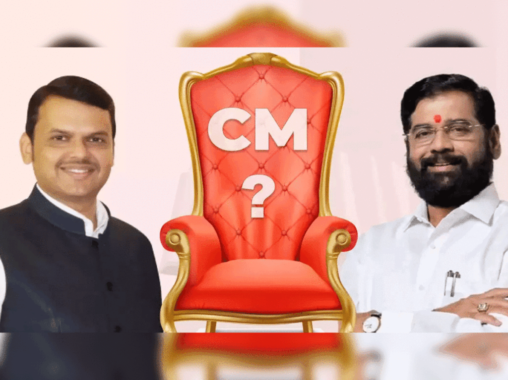 Maharashtra CM Decision Day: The Battle Between Devendra Fadnavis and Eknath Shinde 140 Maharashtra