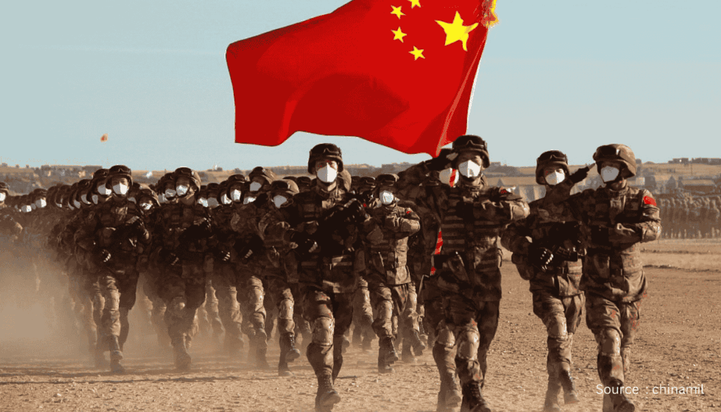 Chinese Researchers Leverage Meta's Llama Model to Develop Military AI Tool ChatBIT 165 ChatBIT