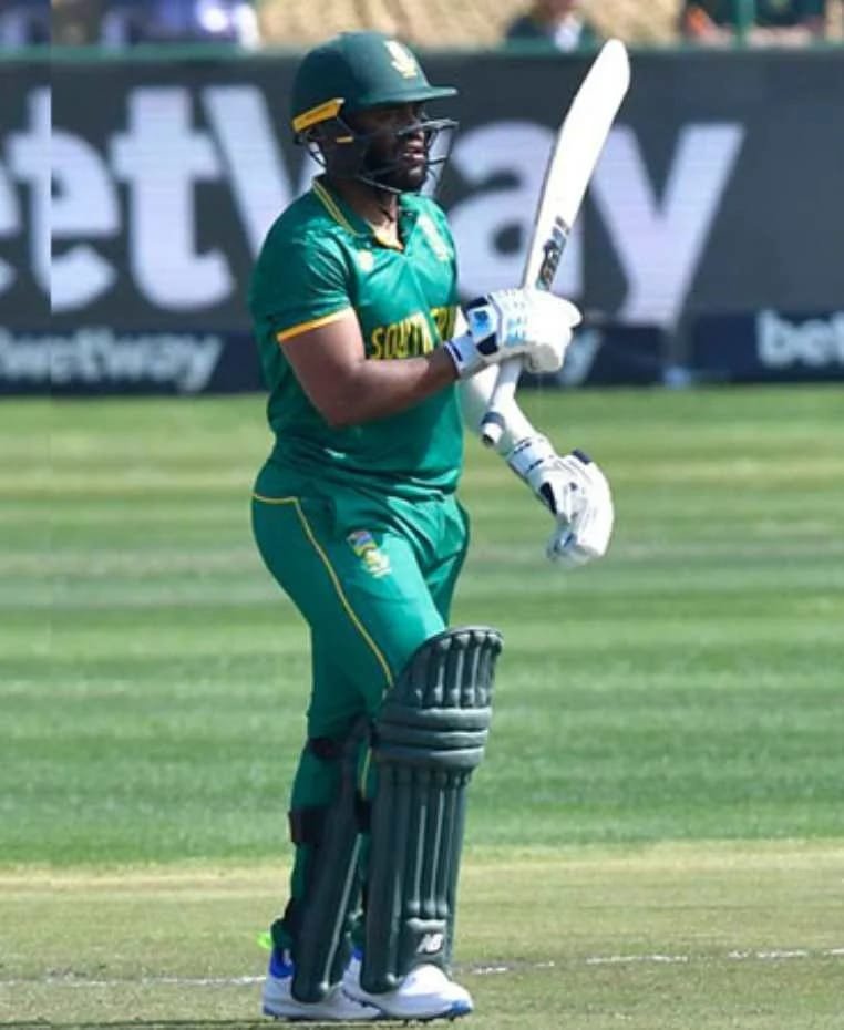 Temba Bavuma Returns: South Africa's Hopeful Path to the WTC Final 101 temba