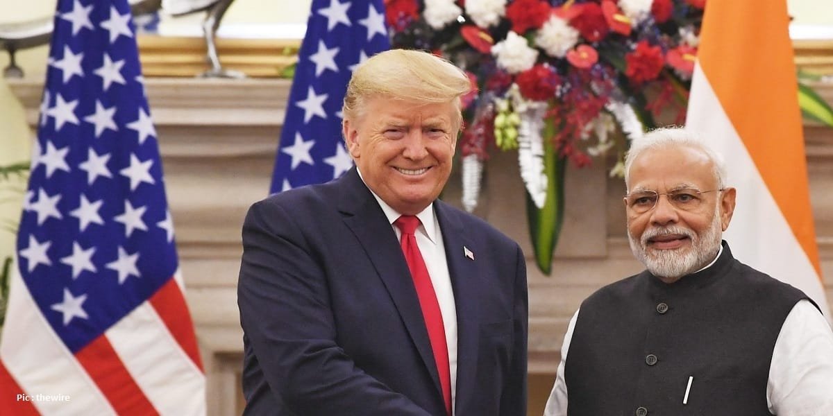 Trump's Triumph: What His 2024 Victory Means for India's Economy and Markets 101 trump modi 1