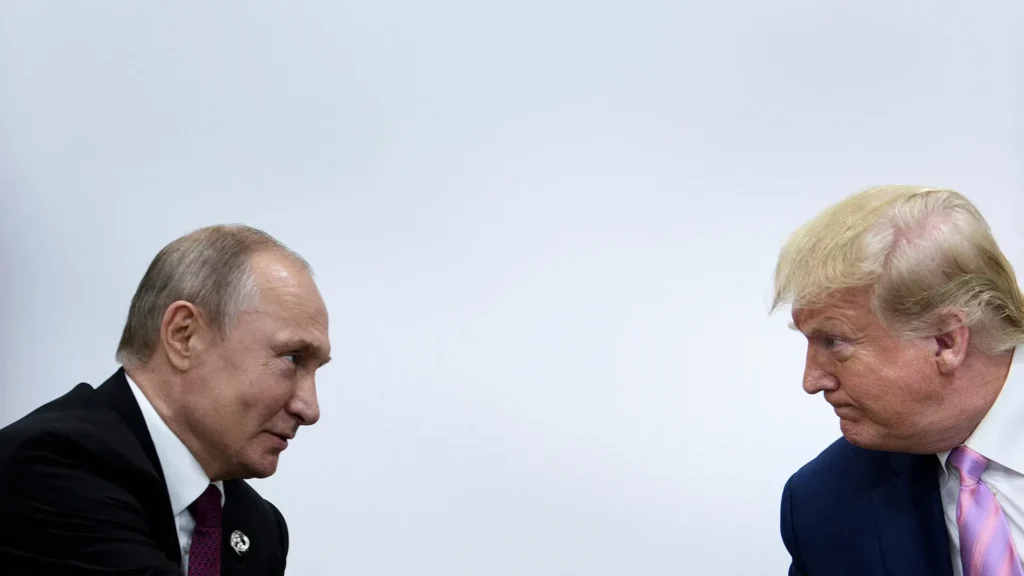 Trump Not Safe Now: Putin's Chilling Warning for the US President-Elect 140 Trump