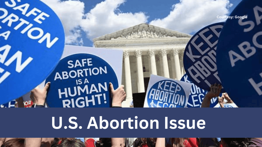 US Presidential Election 2024: America Votes for Its 47th President Amid High Stakes on Immigration and Abortion Issues 143 U.S. Abortion Issue
