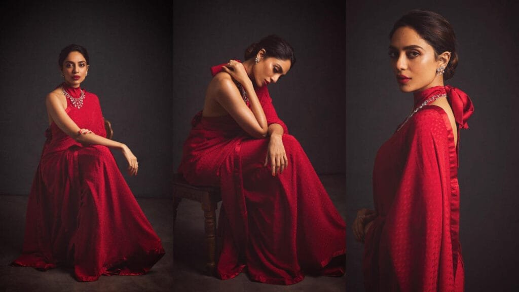 Sobhita Dhulipala 