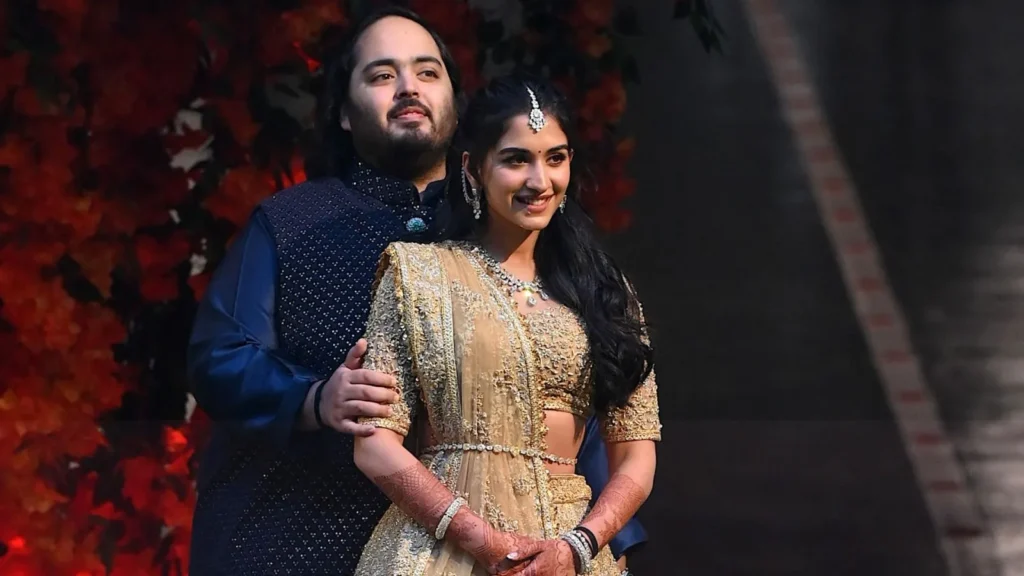 anant ambani