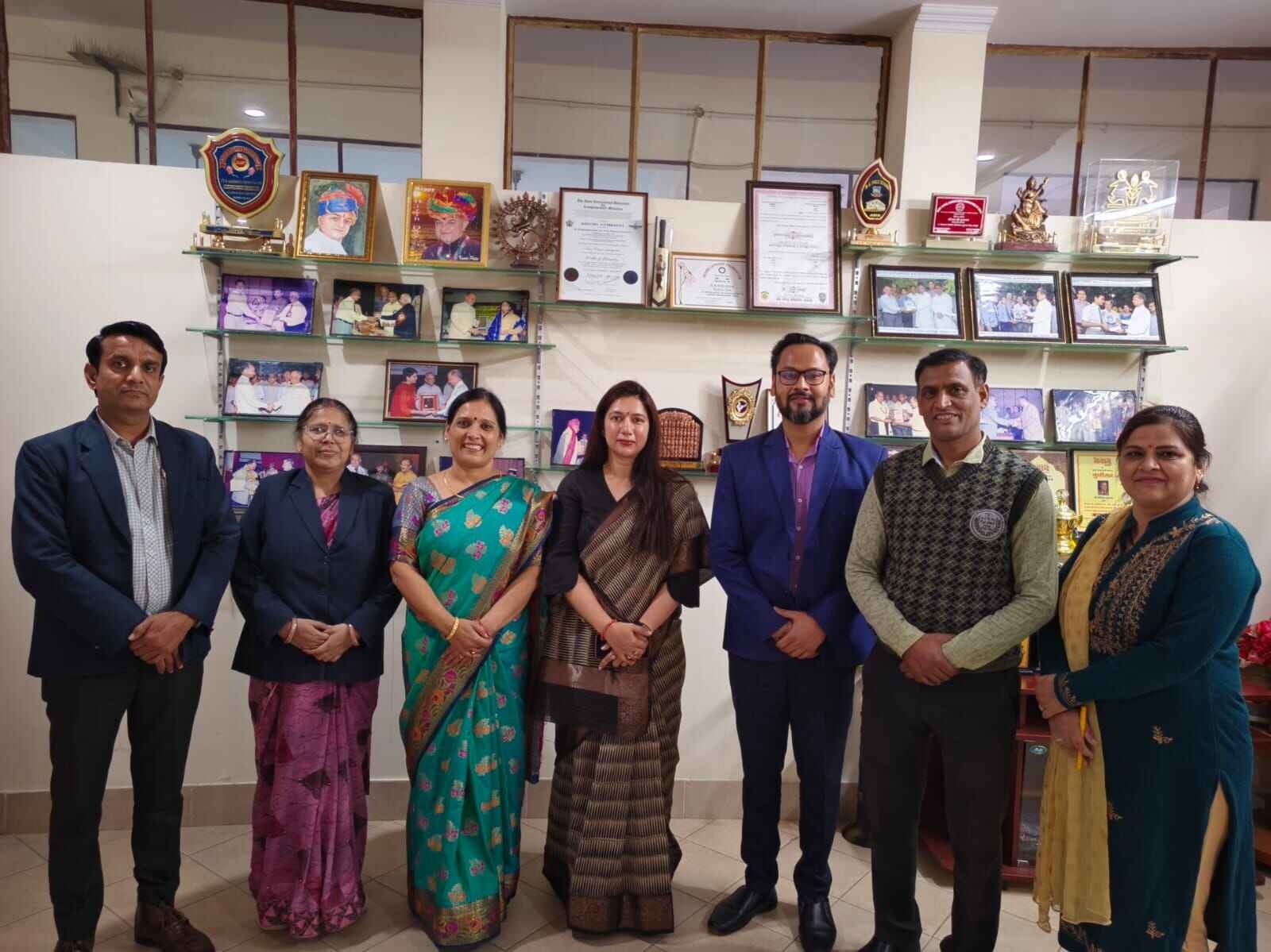 Empowering Young Women NK Public School