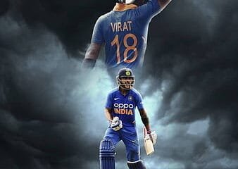 virat kohil