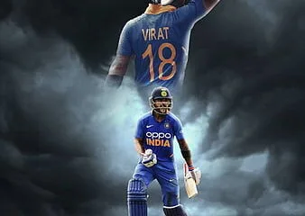 virat kohil