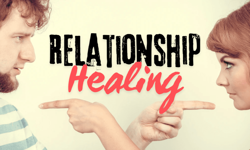 Healing Relationships