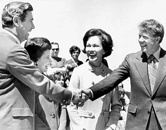 Jimmy Carter and wife with Reubin Askew and his wife.jpg